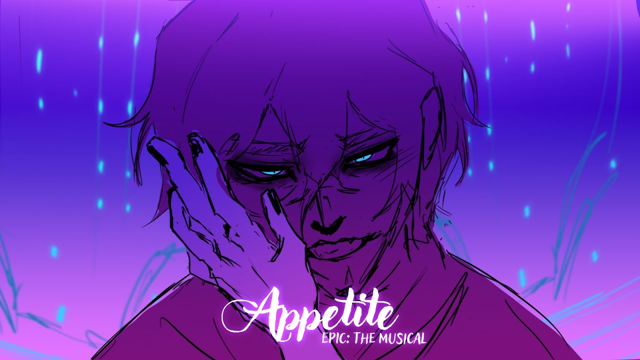 Odysseus tricks Calypso (APPETITE) / EPIC: The Musical - Cut Song