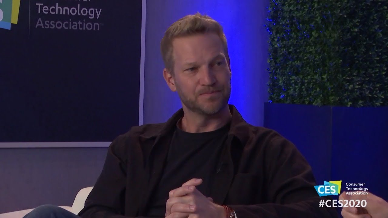 GroupM's  Christian Juhl in the C Space Studio - Highlight