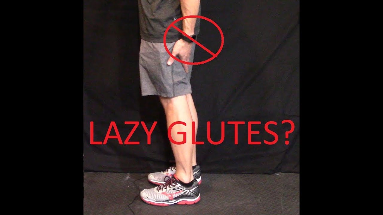 Lazy Glute or Hamstring Dominance?