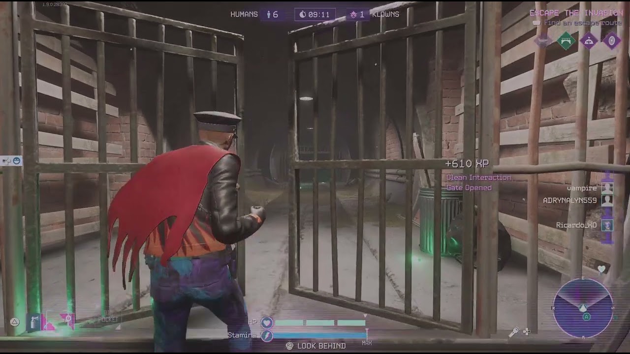 Killer Klowns From Outer Space: The Game