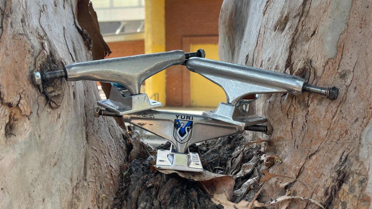 The BEST Hollow Skateboard Trucks... Thunder VS Venture VS Independent
