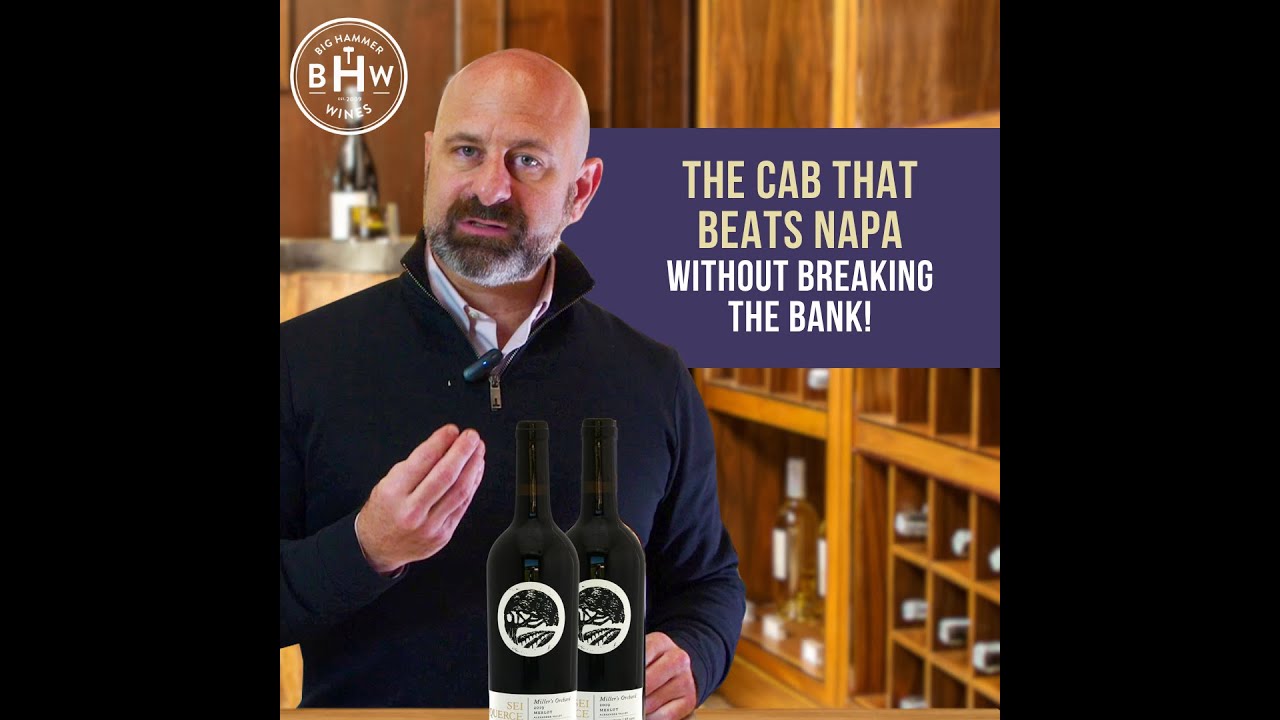 🔥 Silver Oak Fans - You Need to Taste This Cab!