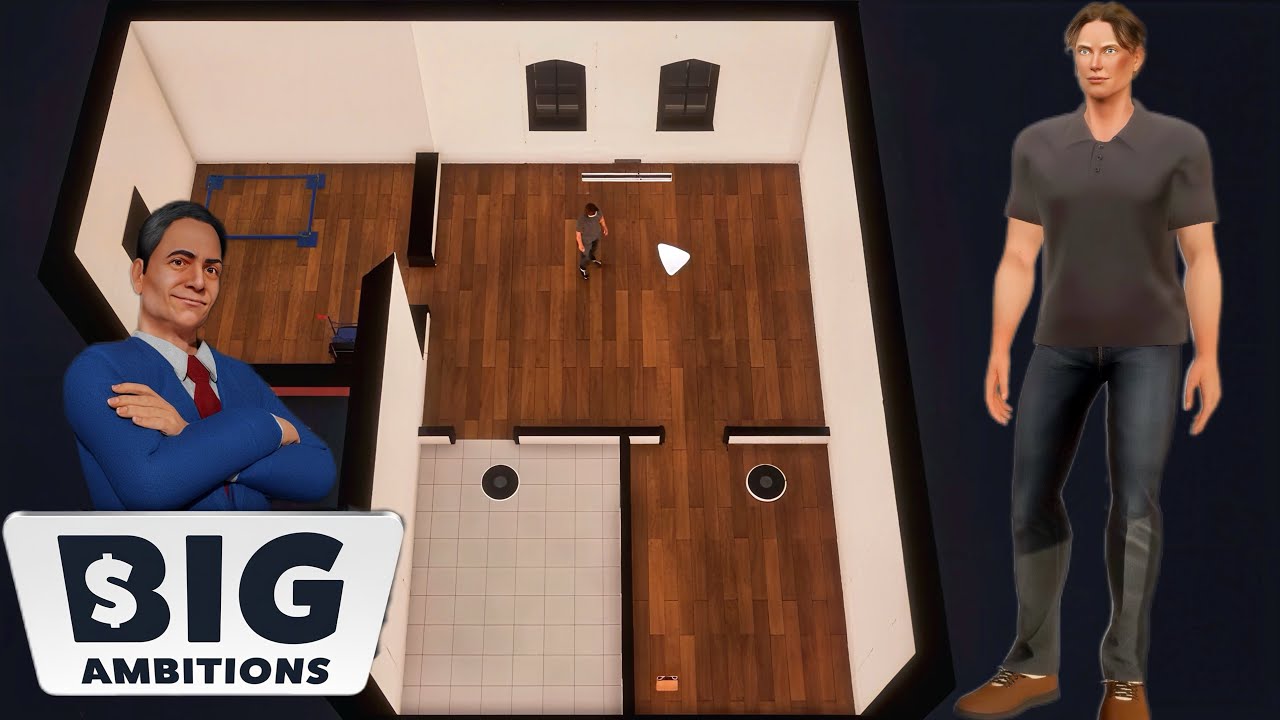 НОВАЯ ИСТОРИЯ БИЗНЕСМЕНА • Big Ambitions #1
