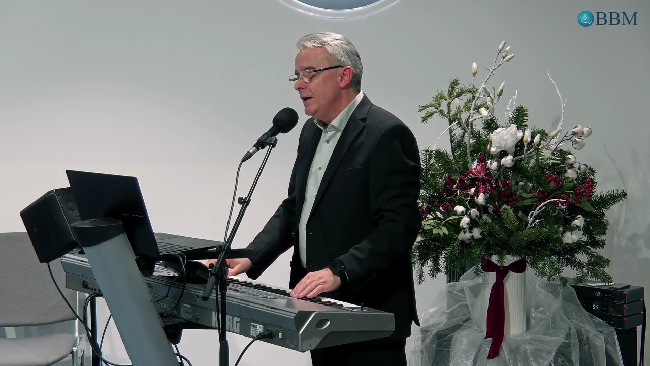 Nicu Wagner - Ajută-mă, Doamne, când vine cel rău | Biserica Betel München