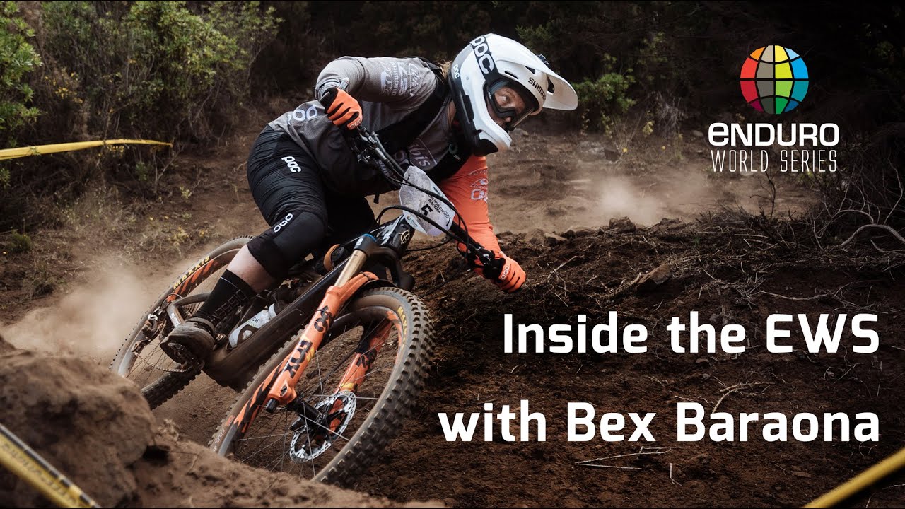 Inside the EWS with Bex Baraona