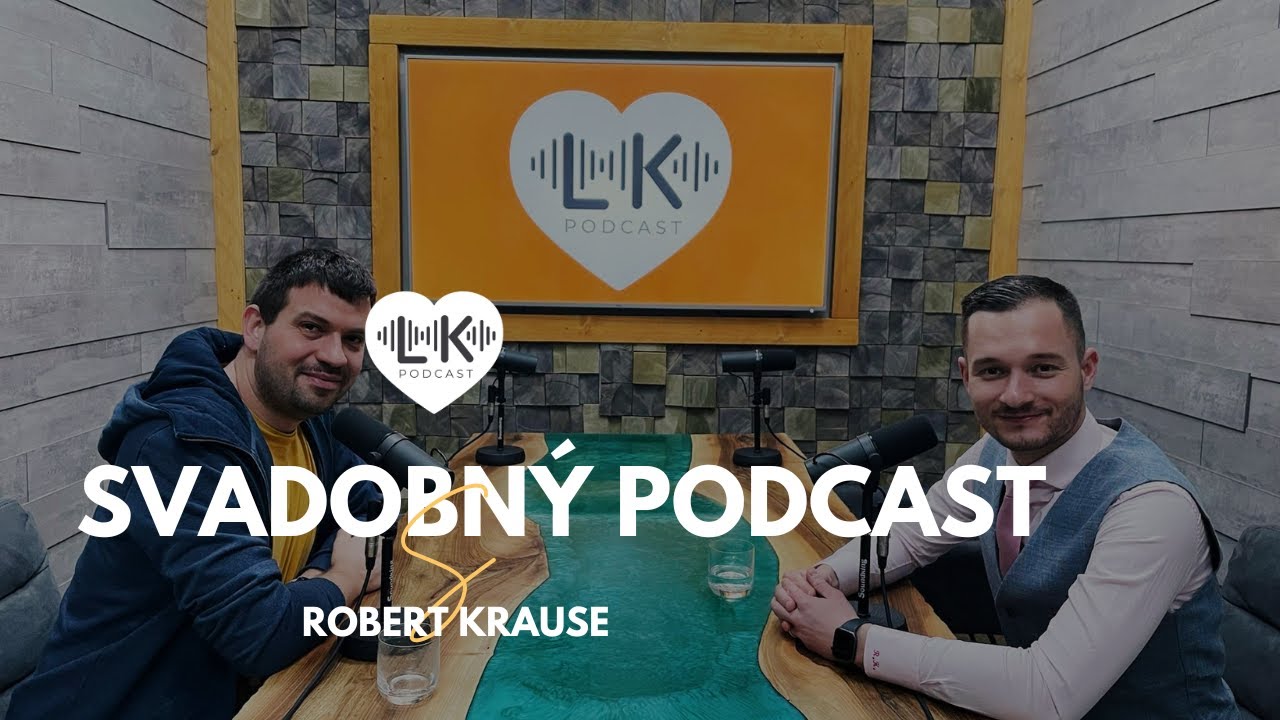 Svadobný podcast | Robert Krause by LKstudio