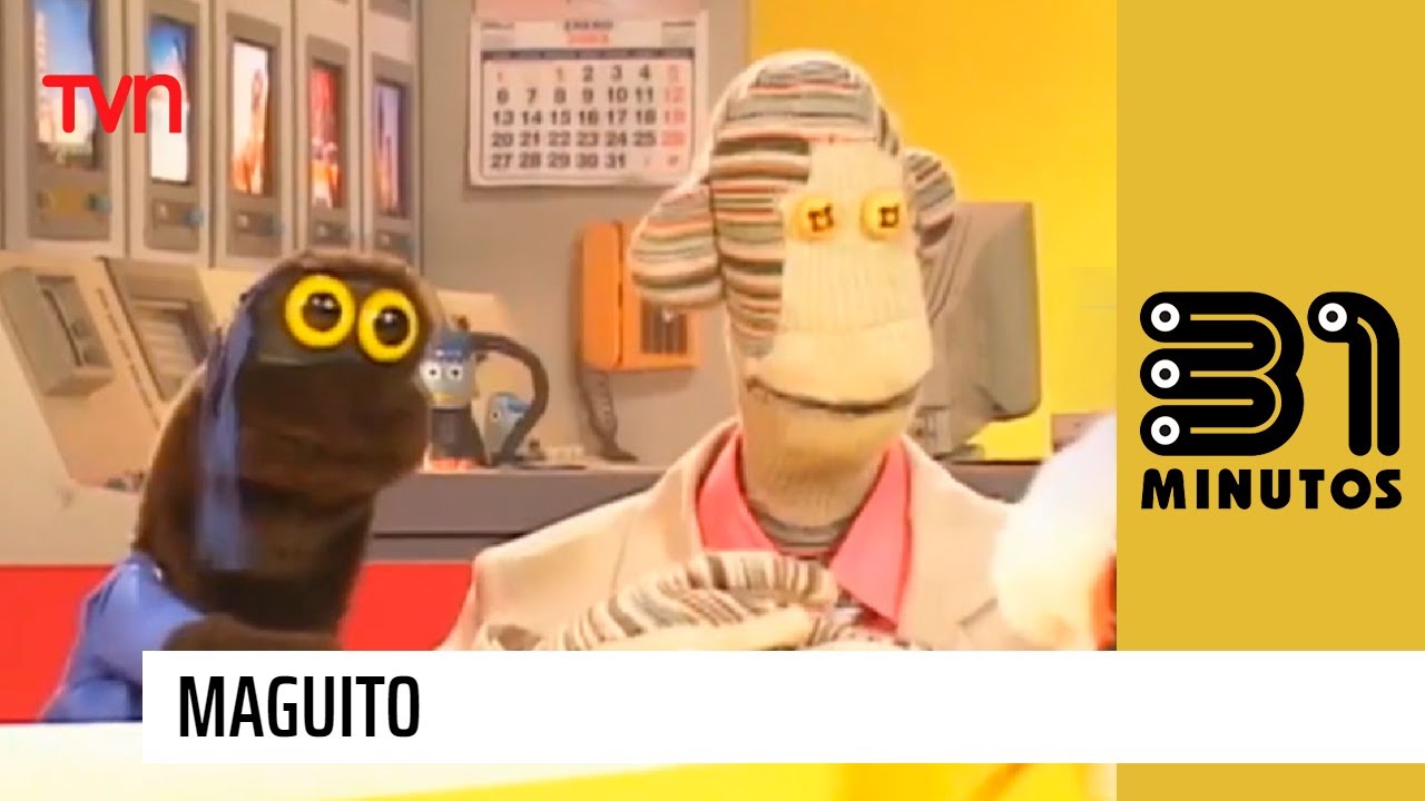 Maguito | 31 minutos - T2E13