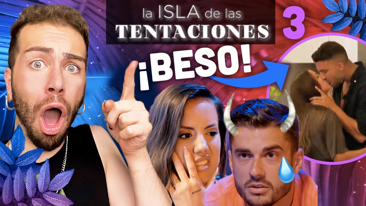 😲¡PRIMEROS CUERNOS!😲 La Isla de las Tentaciones | MALBERT DIRECTOS