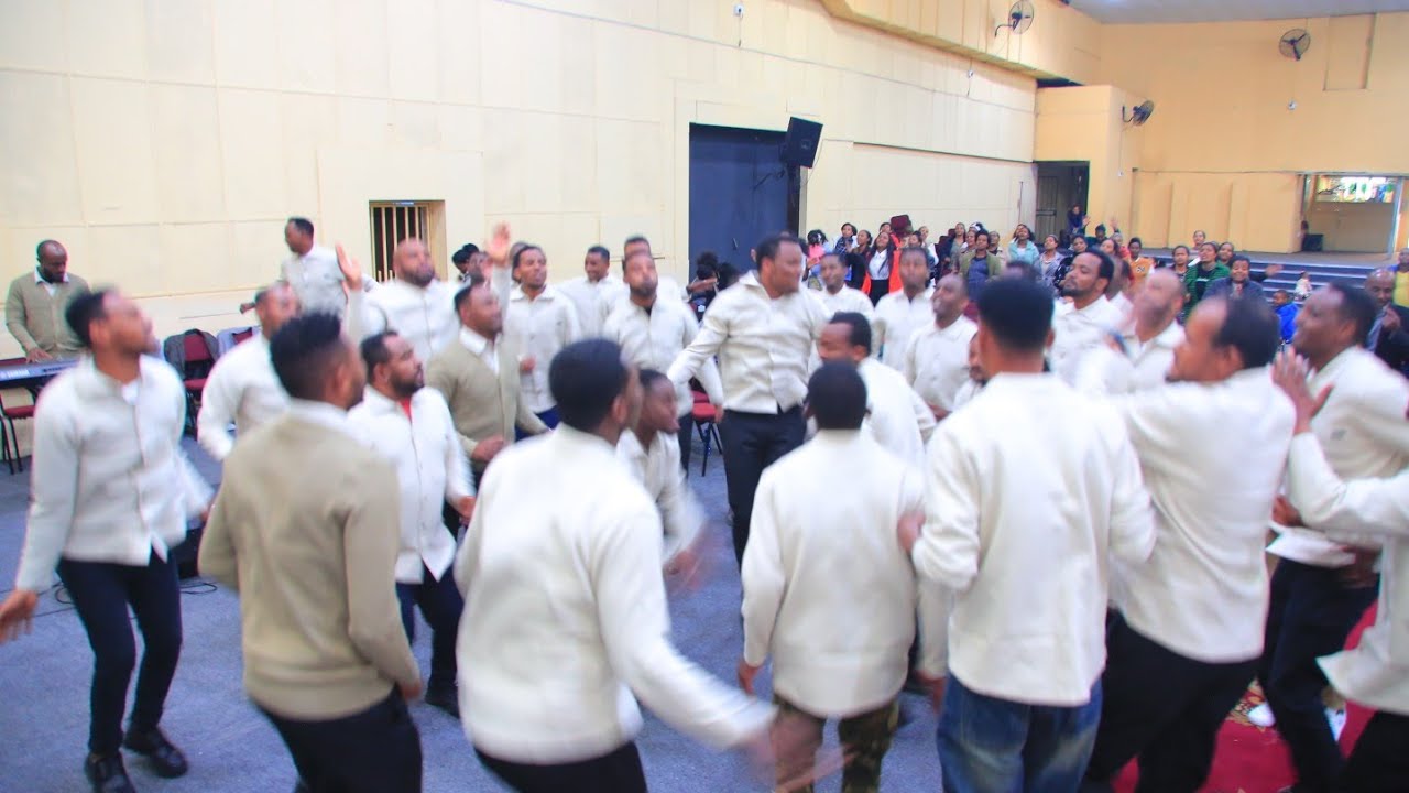 የወንድሞች የምስጋና ቀን ፕሮግራም በጆሃንስበርግ ሐዋርያዊት ቤተክርስቲያን 20 July 2025