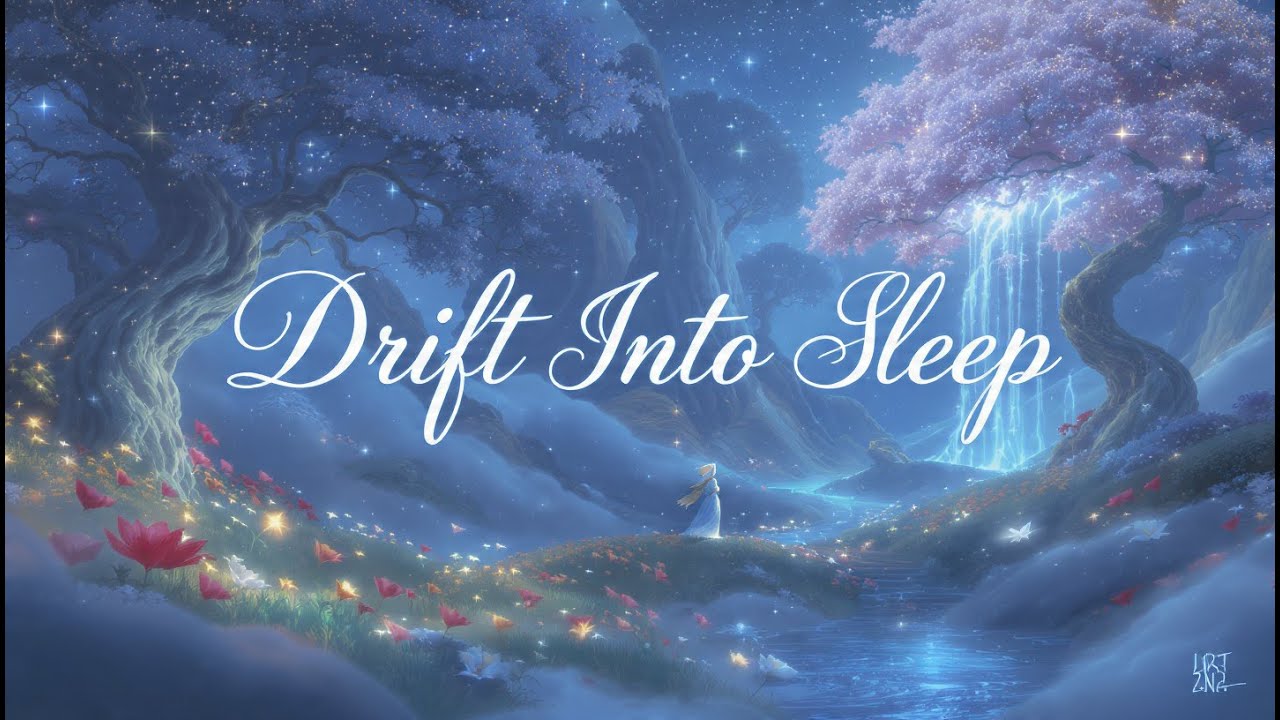 4 Hours of Sleepy Piano Music for Deep Sleep, Relaxation & Stress Relief