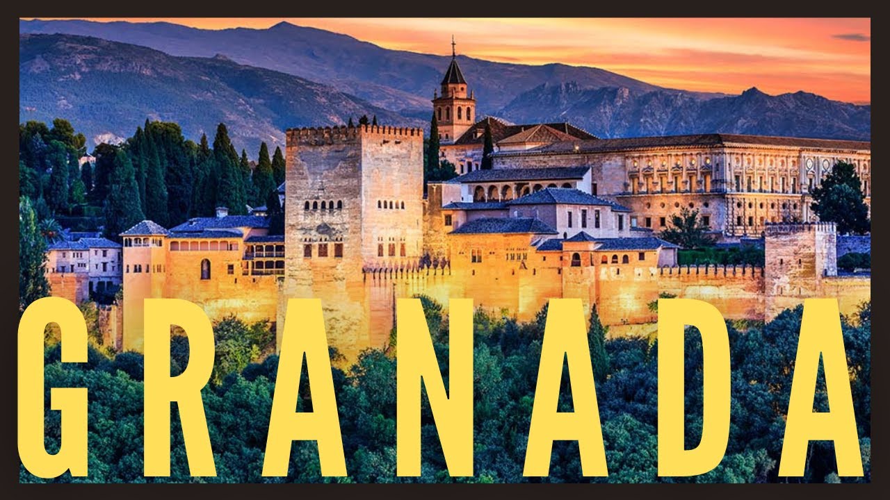 QUE VER EN GRANADA EN 2 D&Iacute;AS | IMPRESCINDIBLES DE GRANADA ESPA&Ntilde;A