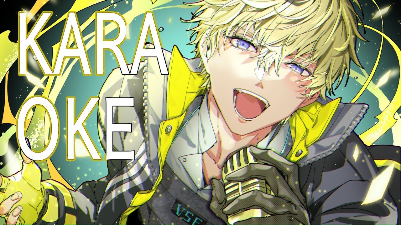 【KARAOKE歌枠】SINGING is about SOUL【NIJISANJI EN | Sonny Brisko】