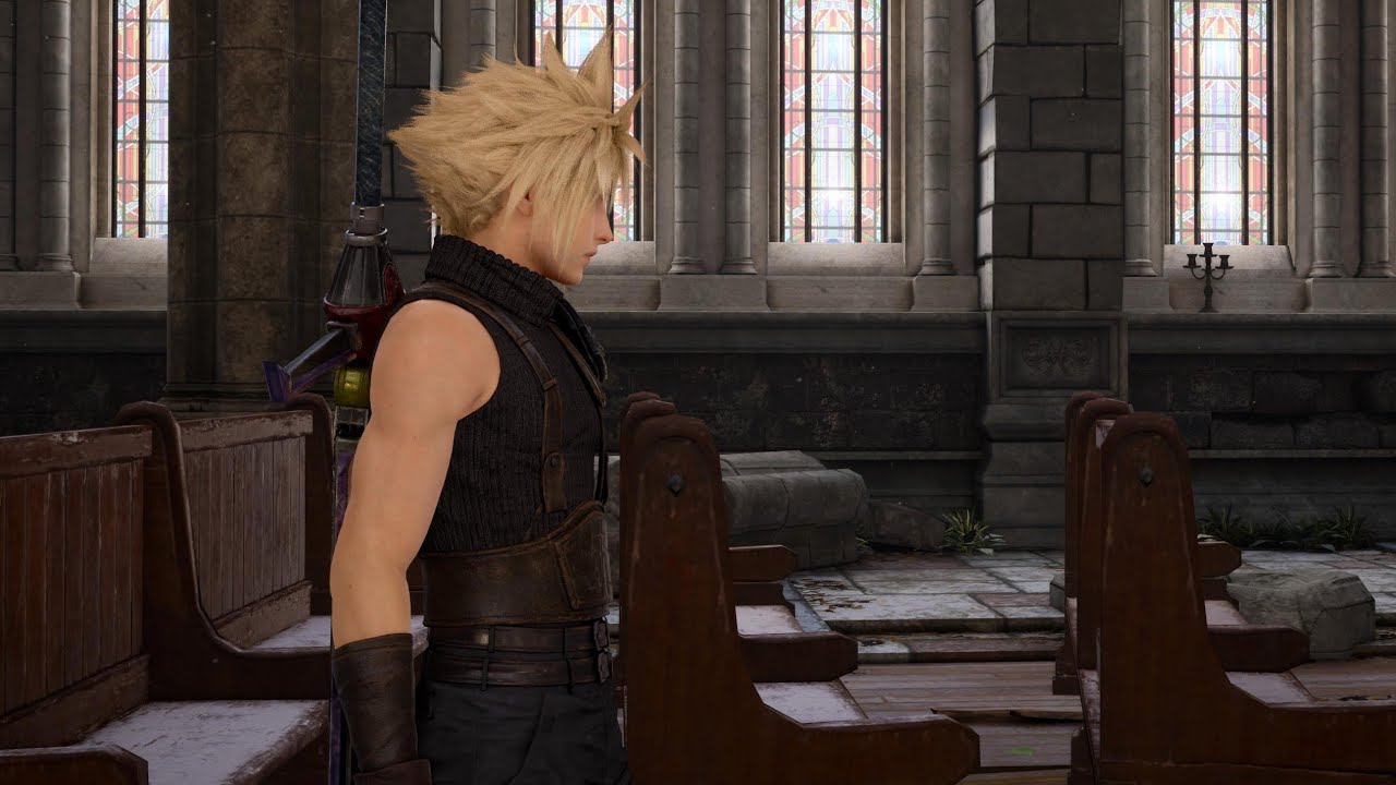 FFVII Remake (Hard Difficulty) #6