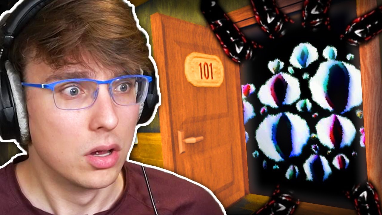 they updated the best Roblox game (DOORS)