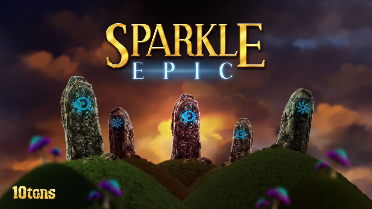 Official Sparkle Epic Launch Trailer