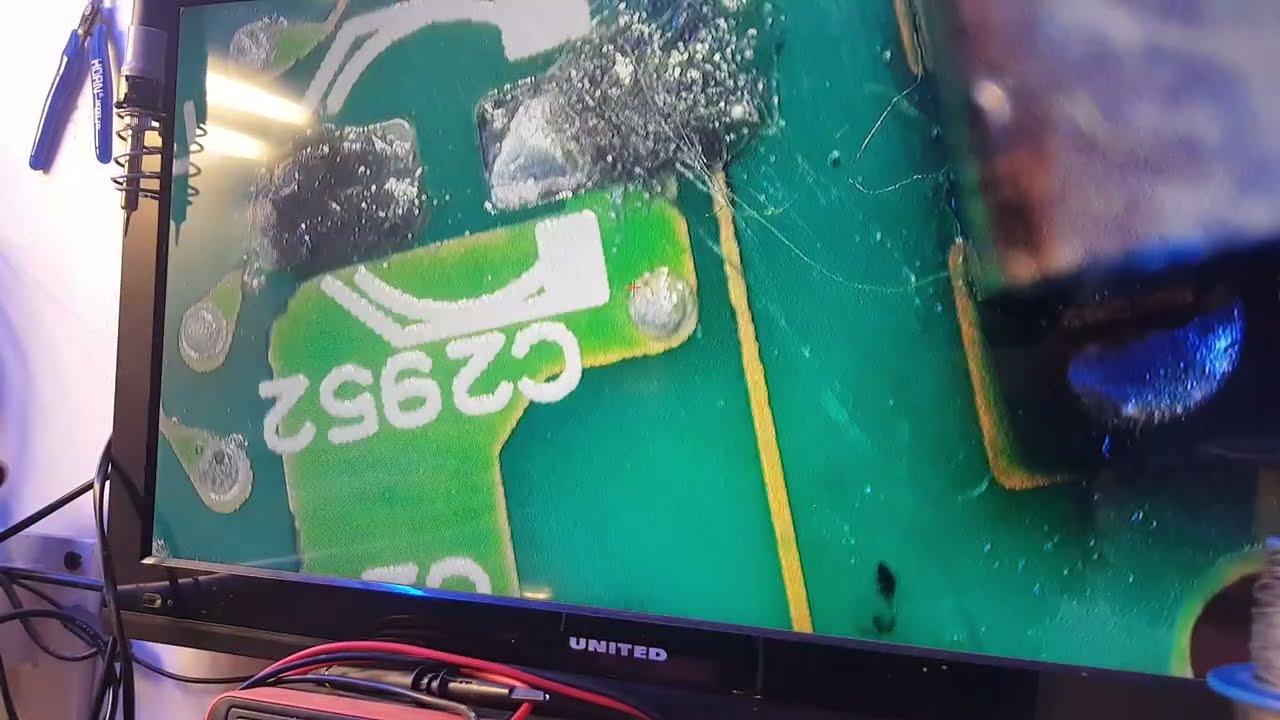 Canovision E50 deceduta anni fa' come praticamente tutte le Video 8...
