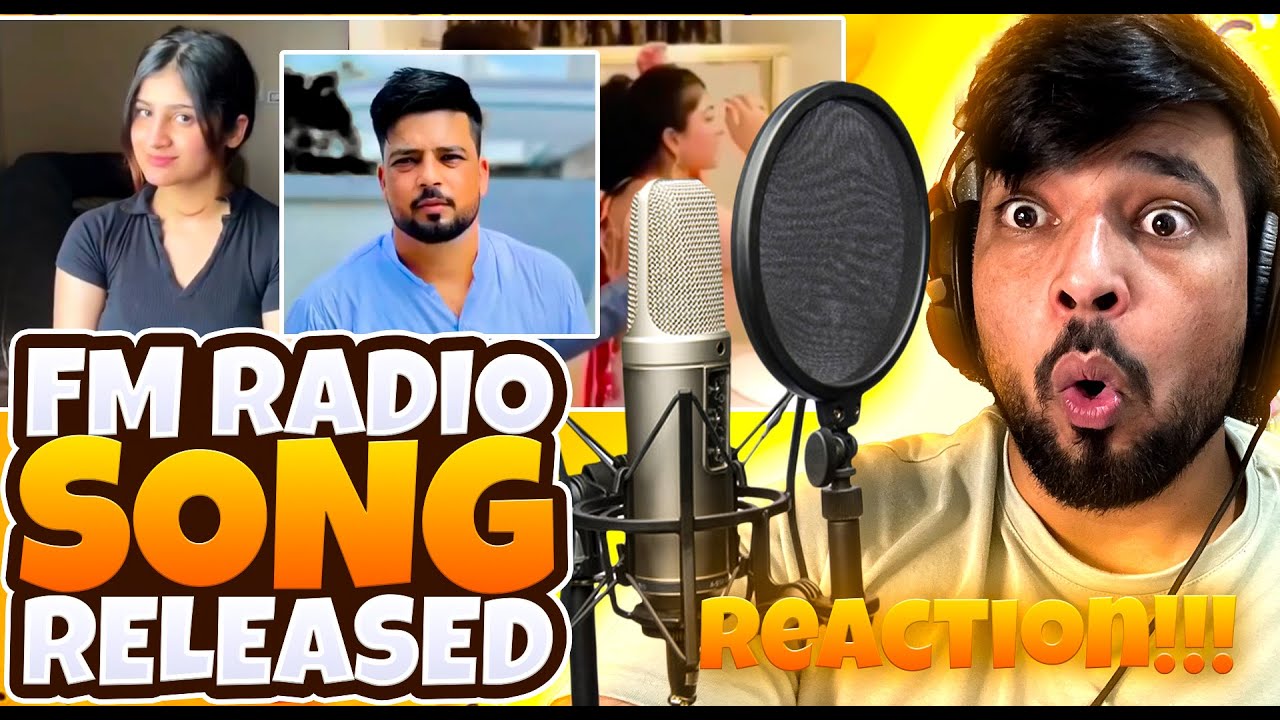 FM Radio Song Released- MEME Reaction 😂