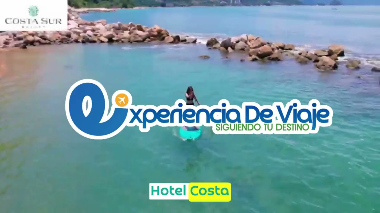 Hotel Costa Sur #puertovallarta 2026 #reservaya #agenciadeviajes
