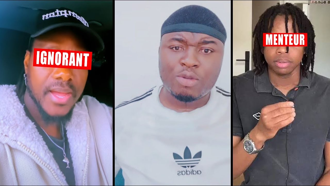 Le débat de Ismael aka vs jef ! Les points sur les i ( partie 1 )
