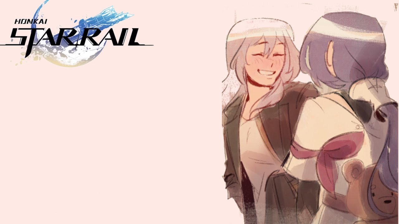 Стелла заботится о Наташе (Honkai Star Rail Comic Dub)