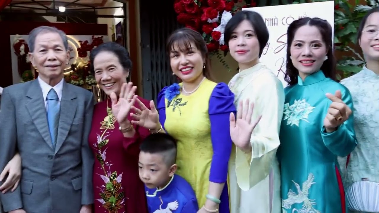Lễ Thành Hôn Duy Sơn & Kim Ngân