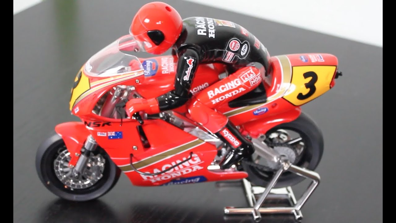 Kyosho NSR 500 Maximum Upgrades! - UrbanRcLA