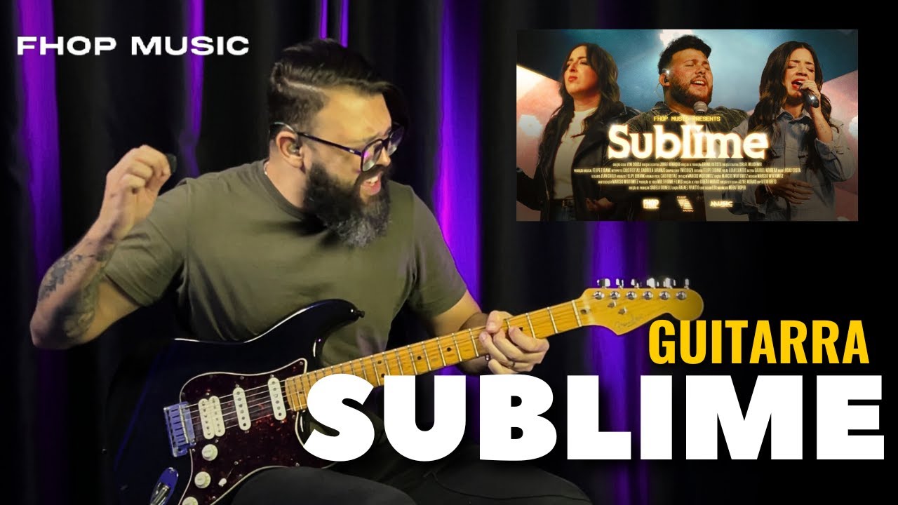 Sublime (GUITARRA) FHOP // SAMUEL LIMA