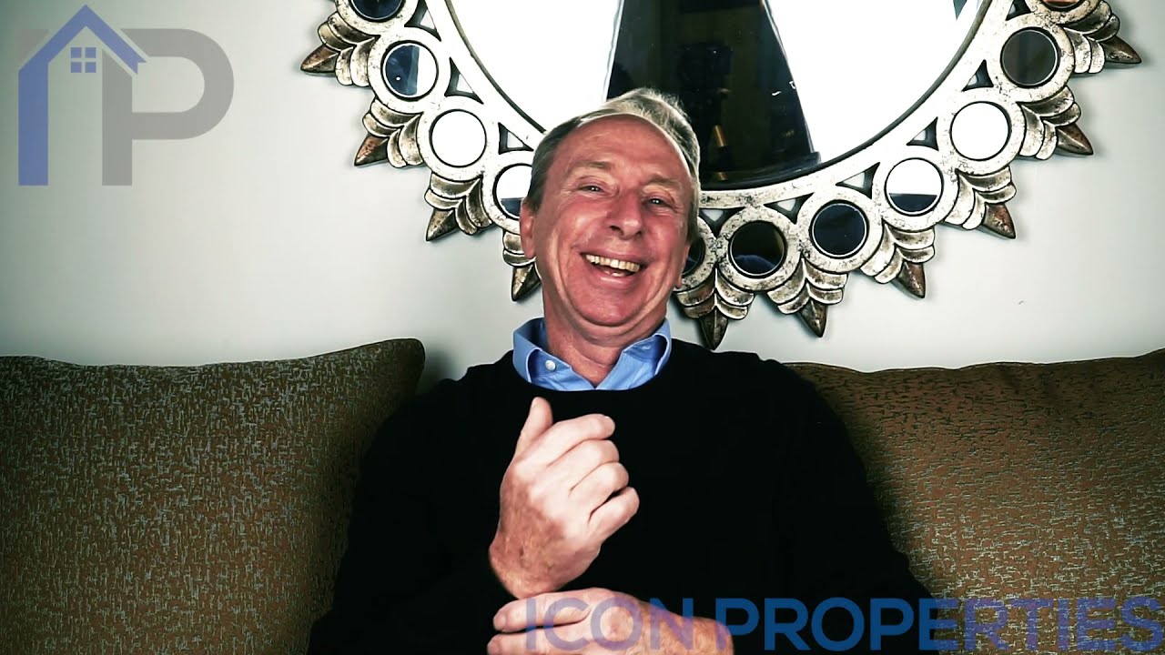 Meet John Hurst: Agent, Home Inspector, Comedian