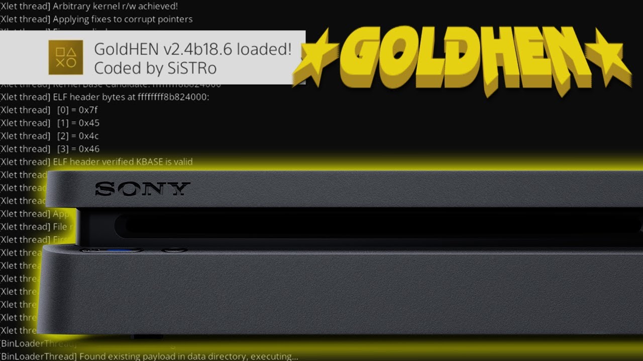 NUEVO GOLDHEN PS4… TIENES QUE ACTUALIZARLO… NOVEDADES PARA BD…
