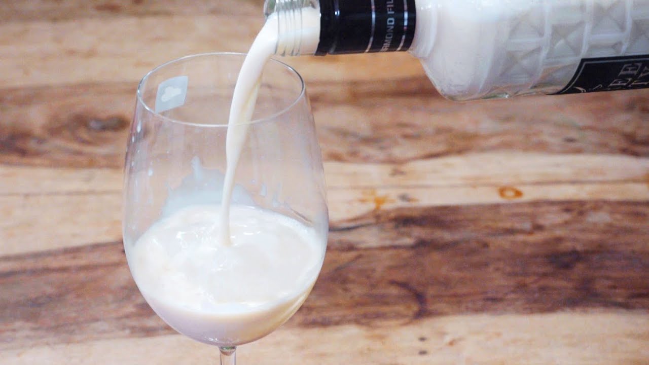 DER PARTYKNALLER: Weißer Baileys Irish Cream Likör Liqueur