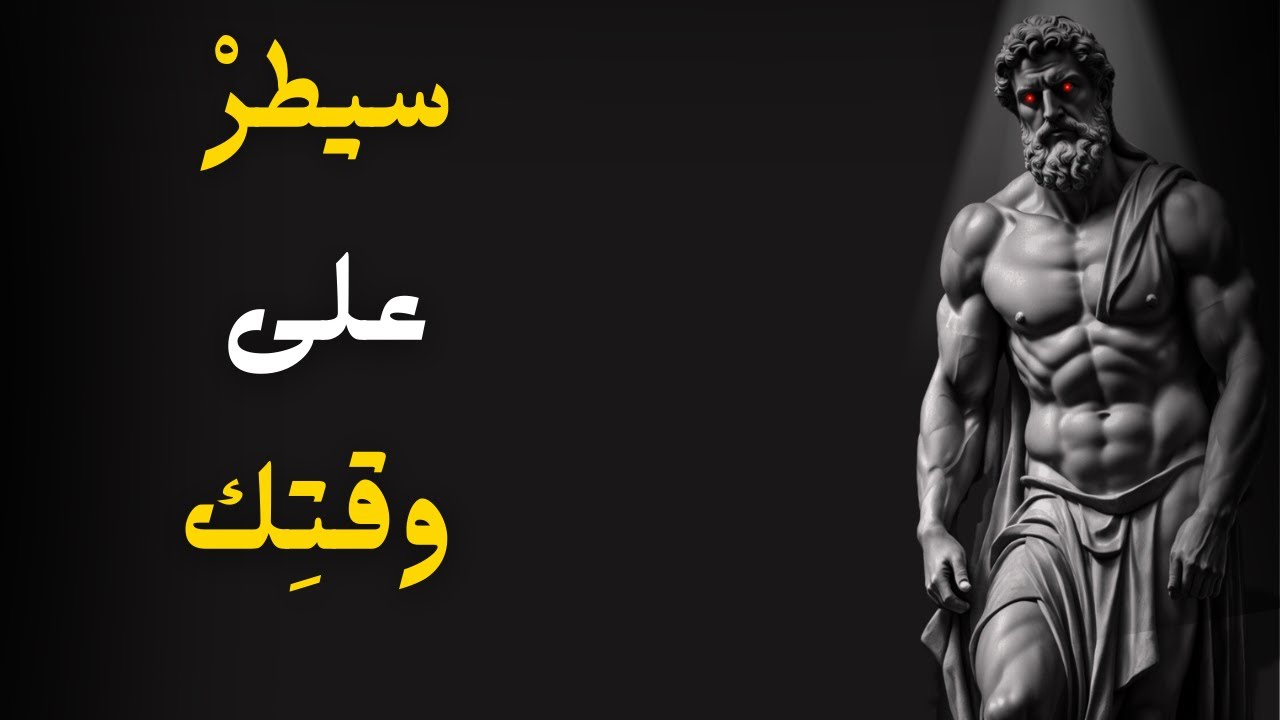 إدارة الوقت عند الرواقيين: كيف حوّلوا 24 ساعة إلى كنز؟