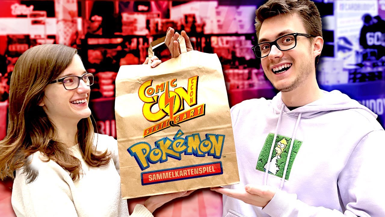 BLAUES WUNDER! 😱 Ani Mystery Box von der COMIC CON STUTTGART 2023