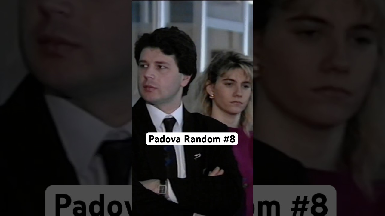 Padova Random | Padova negli anni &rsquo;90: immagini inedite d&rsquo;archivio | Cassetta 8
