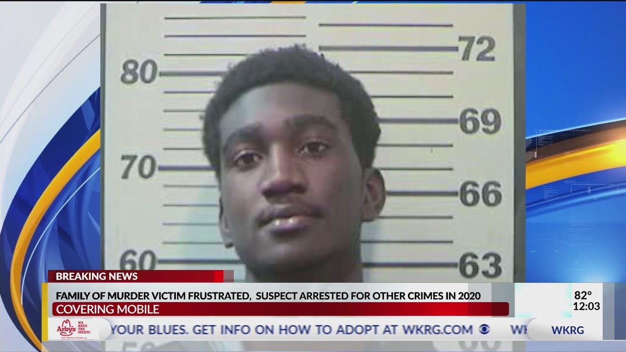 Family of 2016 murder victim frustrated suspect arrested for other crimes in 2020