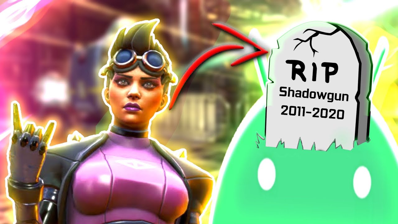 ELES CAVARAM A PRÓPRIA COV4... O FIM DO SHADOWGUN NOS MOBILES!!!