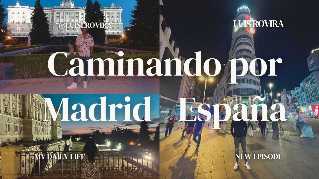Explorando Madrid en Primavera: Paseo Relajado y Delicias Locales 🍽️🌸