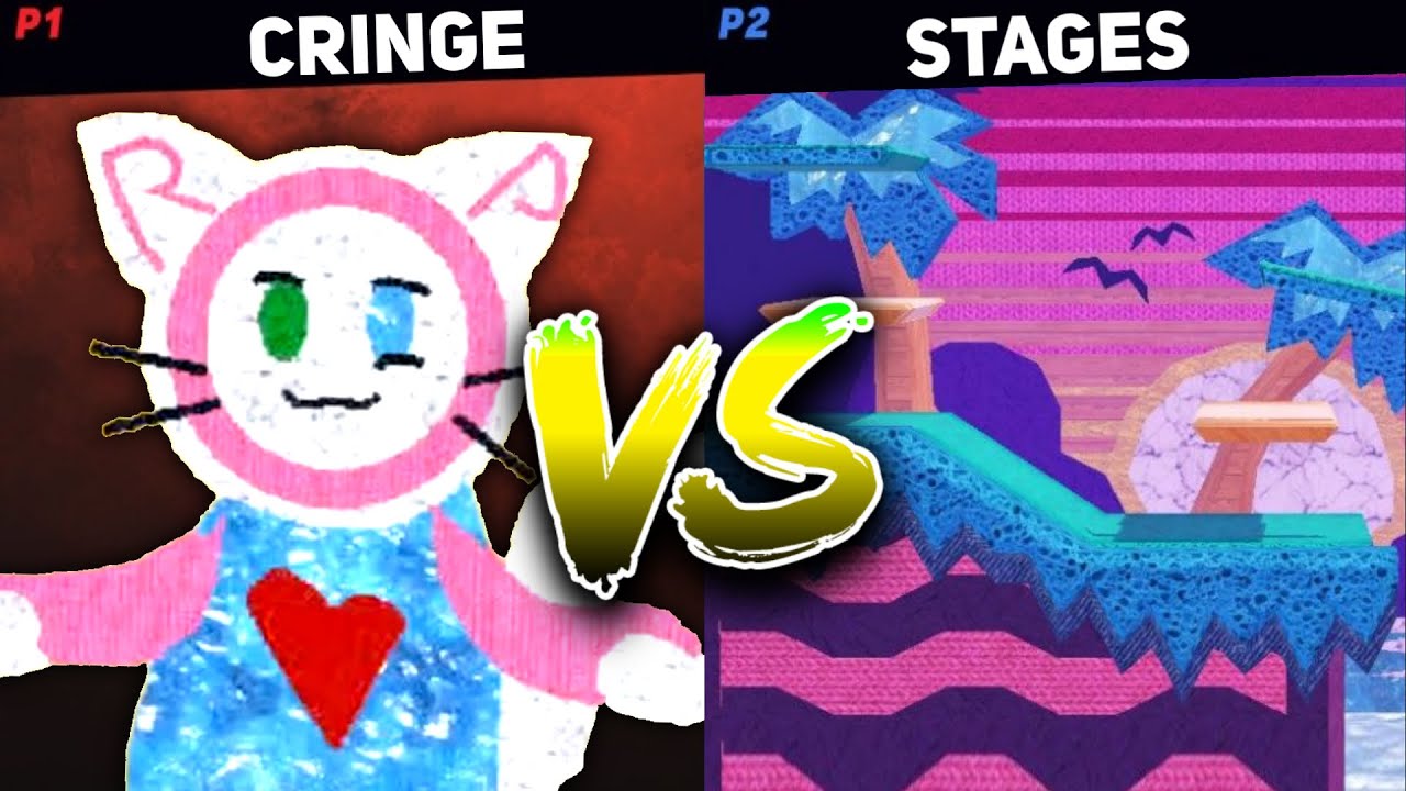 Shared Content... a messenger app? 🤫 | Smash Ultimate