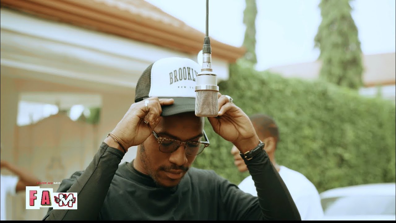 Sayann _ Bebeto S1 E5 | Face au Mic 🎙️