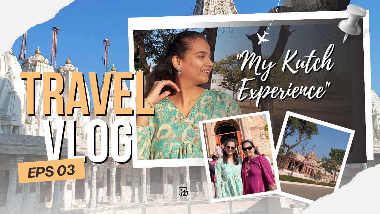 We Visited India-Pakistan Border😱| Part-3 | Kutch Vlog | #gujarat #vlog #indiapakistanborder #kutch