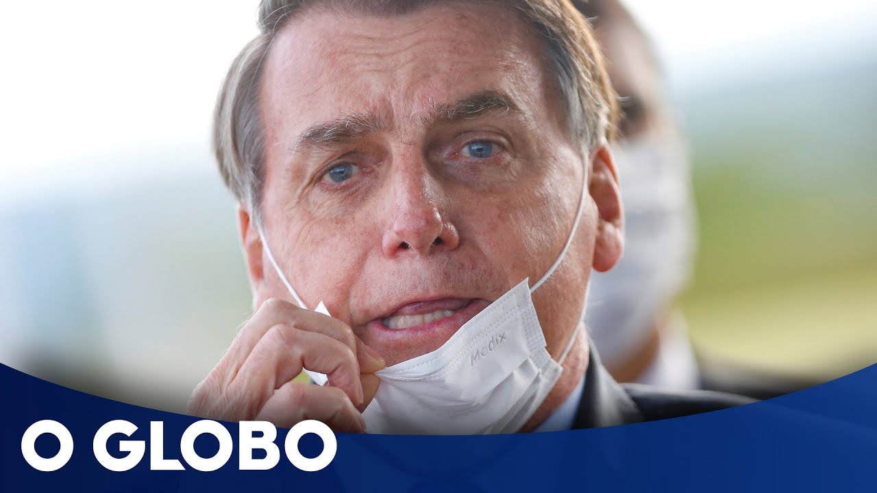 Bolsonaro diz que 'chegamos no limite' e Eduardo ameaça 'ruptura' contra STF