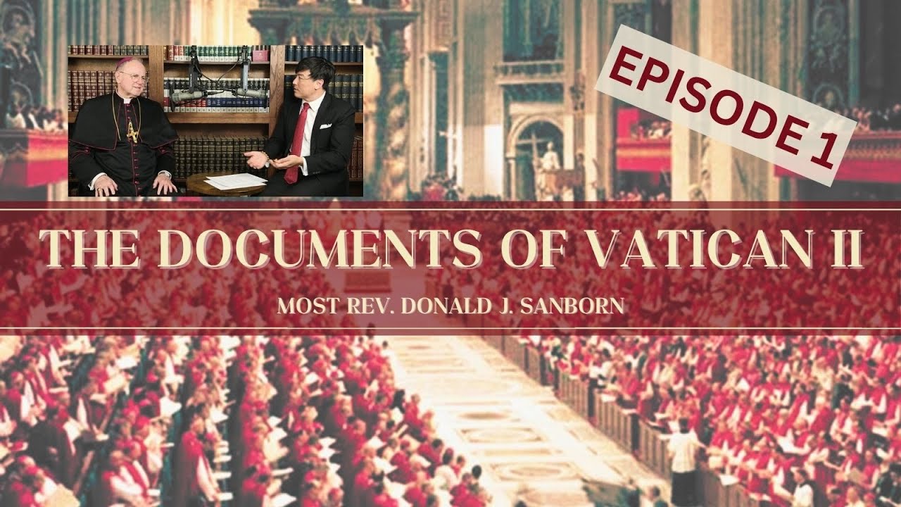 The Documents of Vatican II | Ep. 1: Sacrosanctum Concilium