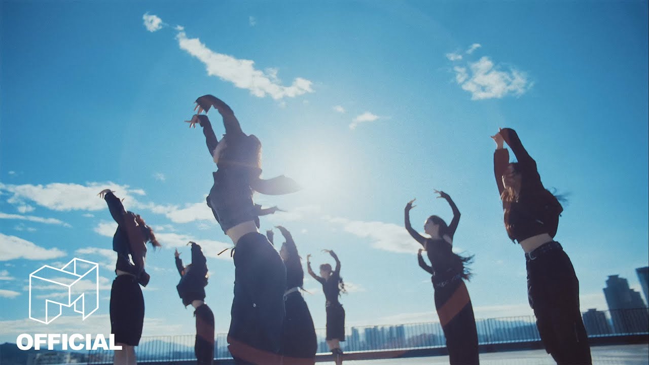 tripleS(トリプルエス) ∞! ‘アンタイトル (Untitled)’ Official Dance Ver.