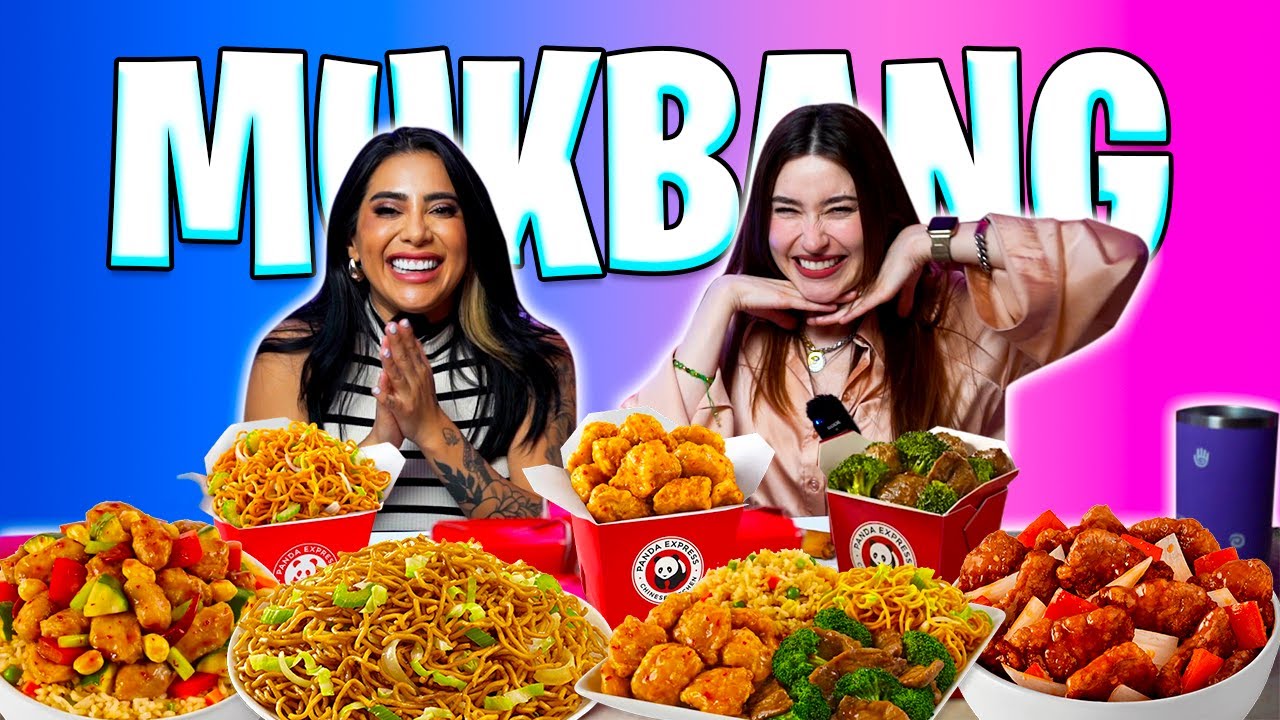 ASÍ SUPERÓ LA RUPTURA CON SU EX 😱| Mukbang con Fernanda Blaz