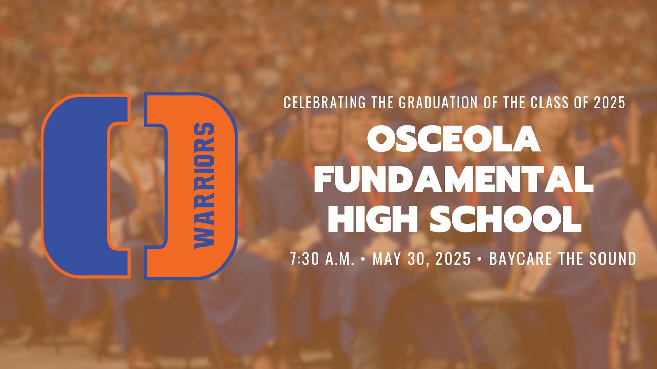 Osceola Fundamental High School 2025