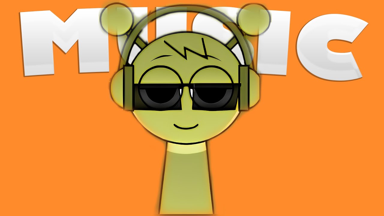 MUSTARD OREN'S MUSIC | INCREDIBOX SPRUNKI MUSIC