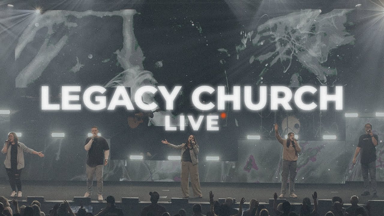Legacy Church LIVE | [10:45am MST Service]!