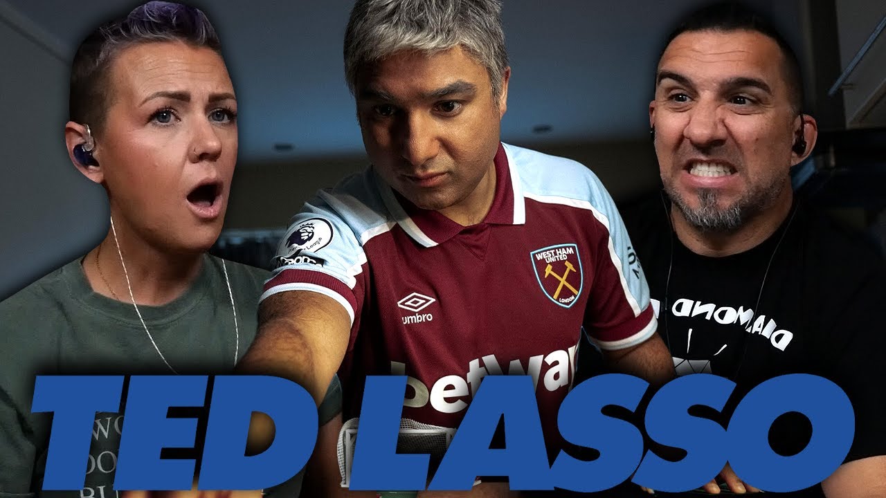 Ted Lasso Season 3 Episode 4 'Big Week' REACTION!