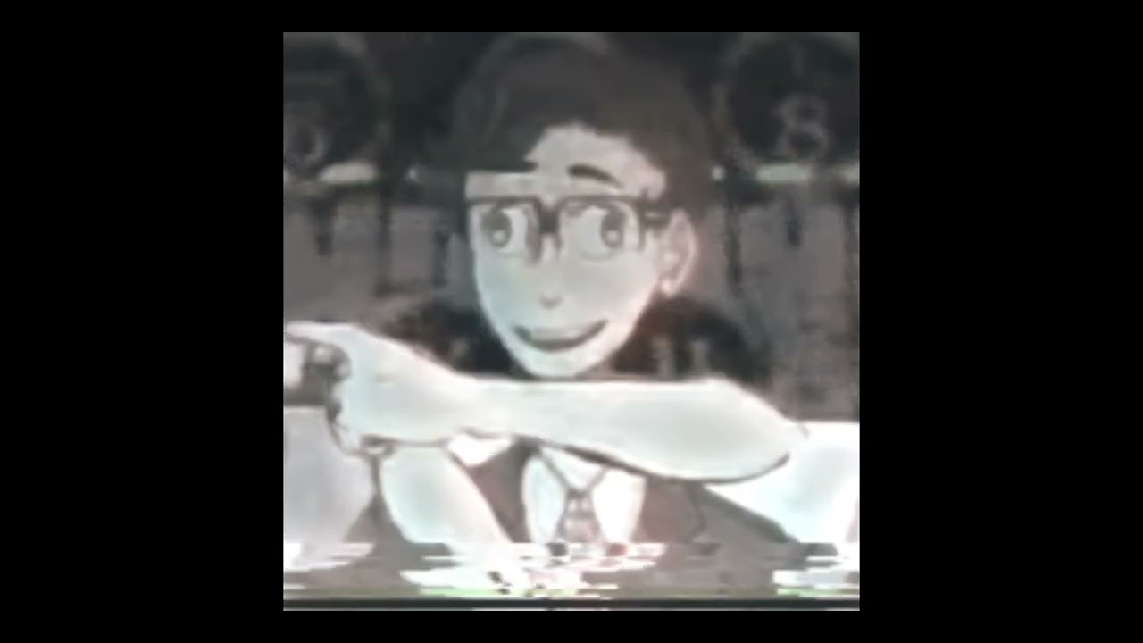 black and white (sped up)