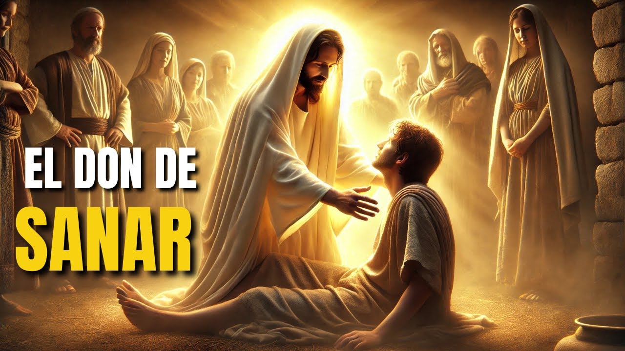 8 Se&ntilde;ales Poderosas de que Tienes el Don de la Sanidad Divina