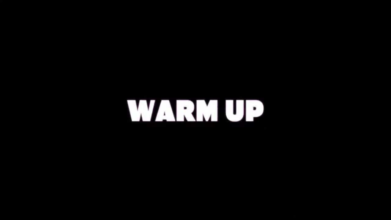 Bboy Magneto - Warm Up